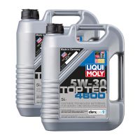 2x LIQUI MOLY 3756 Top Tec 4600 5W-30 Motoröl BMW MB OPEL VW 5L 2x LIQUI MOLY 3756 Top Tec 4600 5W-30 Motoröl BMW MB OPEL VW 5L