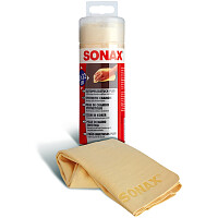 SONAX 04177000 AutopflegeTuch PLUS Box Besonders Saugfähig 1 Stück SONAX 04177000 AutopflegeTuch PLUS Box Besonders Saugfähig 1 Stück