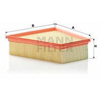 Luftfilter - C 2295/3 MANN-FILTER Luftfilter - C 2295/3 MANN-FILTER
