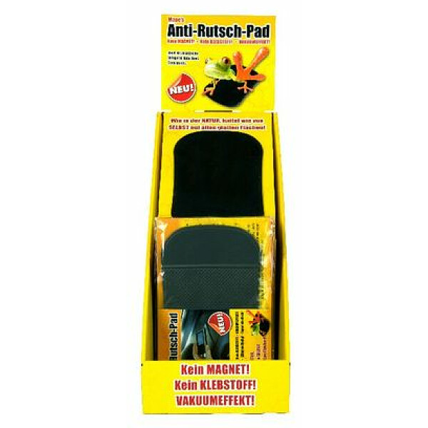 UNITEC ANTI-RUTSCH-PAD ANTI RUTSCH MATTE FÜR HAND SCHLÜSSEL BRILLEN ETC 75279Y