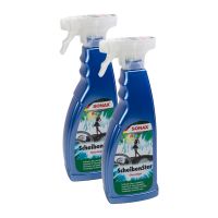 2x SONAX 02344000 ScheibenStar Scheibenreiniger 750ml 2x SONAX 02344000 ScheibenStar Scheibenreiniger 750ml