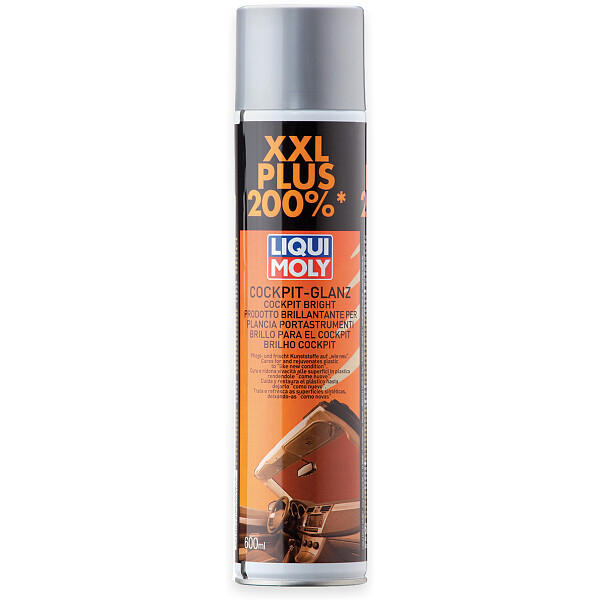 LIQUI MOLY 1610 Cockpitspray Cockpit-Pflege 600ml