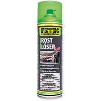 PETEC ROSTLÖSER MoS² Rostentferner Spraydose 500 ML 70050 PETEC ROSTLÖSER MoS² Rostentferner Spraydose 500 ML 70050