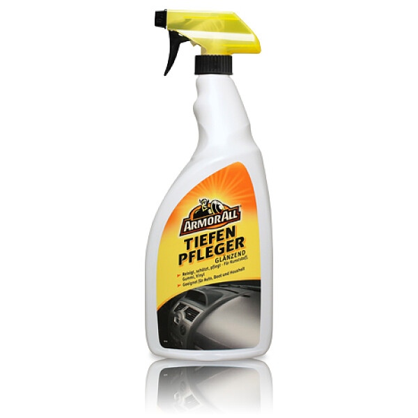 ARMOR ALL 11000L TIEFENPFLEGER GLÄNZEND KUNSTSTOFFPFLEGE COCKPITSPRAY 1 Liter