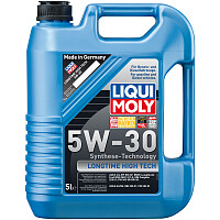 LIQUI MOLY 1137 Longtime High Tech Motoröl 5W-30 5L LIQUI MOLY 1137 Longtime High Tech Motoröl 5W-30 5L