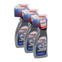 3x SONAX 02304000 XTREME FelgenReiniger PLUS Säurefrei 750ml 3x SONAX 02304000 XTREME FelgenReiniger PLUS Säurefrei 750ml