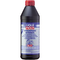 LIQUI MOLY 4427 Hochleistungs-Getriebeöl (GL3+) SAE 75W-80 BMW MB OPEL 1L LIQUI MOLY 4427 Hochleistungs-Getriebeöl (GL3+) SAE 75W-80 BMW MB OPEL 1L