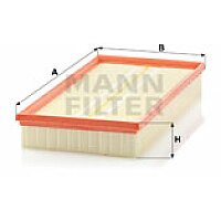 Luftfilter - C 37 153 MANN-FILTER Luftfilter - C 37 153 MANN-FILTER