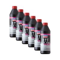 6x LIQUI MOLY 3662 Top Tec ATF 1400 Automatik Getriebeöl 1L 6x LIQUI MOLY 3662 Top Tec ATF 1400 Automatik Getriebeöl 1L
