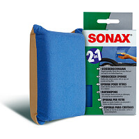 SONAX 04171000 ScheibenSchwamm 1 Stück SONAX 04171000 ScheibenSchwamm 1 Stück