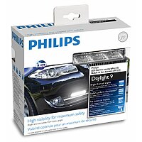 Tagfahrleuchtensatz DayLight 9 - 12831WLEDX1 PHILIPS Tagfahrleuchtensatz DayLight 9 - 12831WLEDX1 PHILIPS