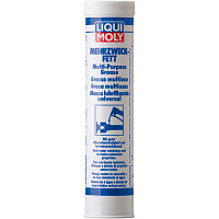 LIQUI MOLY 3552 Mehrzweckfett Schmiermittel 400g LIQUI MOLY 3552 Mehrzweckfett Schmiermittel 400g