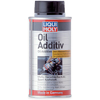 LIQUI MOLY 1011 Oil Additiv Öl Zusatz MoS2 Verschleissschutz Öl-Additiv 125ml LIQUI MOLY 1011 Oil Additiv Öl Zusatz MoS2 Verschleissschutz Öl-Additiv 125ml