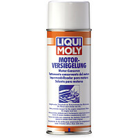 LIQUI MOLY 3327 Motor-Versiegelung Motorschutzlack 400ml LIQUI MOLY 3327 Motor-Versiegelung Motorschutzlack 400ml