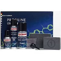 SONAX PROFILINE SET KERAMIK PASTE CeramicCoating CC36 210ML SONAX PROFILINE SET KERAMIK PASTE CeramicCoating CC36 210ML