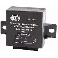 Blinkgeber - 4DW 003 944-071 HELLA Blinkgeber - 4DW 003 944-071 HELLA
