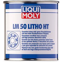 LIQUI MOLY 3407 LM 50 Litho HT Verschleißschutz 1kg LIQUI MOLY 3407 LM 50 Litho HT Verschleißschutz 1kg