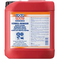 LIQUI MOLY 3319 Schnell-Reiniger BremsenReiniger KaltReiniger 5L LIQUI MOLY 3319 Schnell-Reiniger BremsenReiniger KaltReiniger 5L