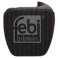 Pedalbelag, Bremspedal - 07534 FEBI BILSTEIN Pedalbelag, Bremspedal - 07534 FEBI BILSTEIN