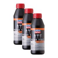 3x LIQUI MOLY 3680 Top Tec ATF 1200 Automatik Getriebeöl BMW MB NISSAN VW 500ml 3x LIQUI MOLY 3680 Top Tec ATF 1200 Automatik Getriebeöl BMW MB NISSAN VW 500ml