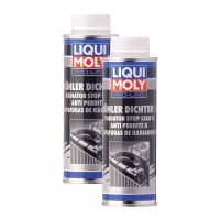 2x LIQUI MOLY 5178 Pro-Line Kühler-Dichter K Kühlerdicht Dichtmittel 250ml 2x LIQUI MOLY 5178 Pro-Line Kühler-Dichter K Kühlerdicht Dichtmittel 250ml
