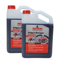 2x NIGRIN 72933 Performance Felgen-Reiniger EvoTec 3 Liter 2x NIGRIN 72933 Performance Felgen-Reiniger EvoTec 3 Liter