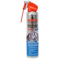NIGRIN 72230 Performance MoS2-Graphit Hybrid 400 ml NIGRIN 72230 Performance MoS2-Graphit Hybrid 400 ml