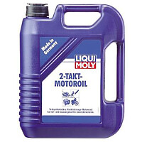 LIQUI MOLY 1189 2-Takt-Motoroil selbstmischend Rasenmäher Motorsäge Öl 5L LIQUI MOLY 1189 2-Takt-Motoroil selbstmischend Rasenmäher Motorsäge Öl 5L