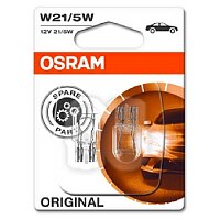 Glühlampe, Brems-/Schlusslicht ORIGINAL - 7515-02B OSRAM Glühlampe, Brems-/Schlusslicht ORIGINAL - 7515-02B OSRAM