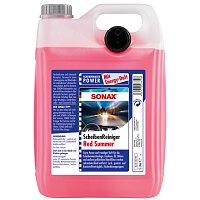 SONAX 02665000 ScheibenReiniger gebrauchsfertig Red Summer Energy 5L SONAX 02665000 ScheibenReiniger gebrauchsfertig Red Summer Energy 5L