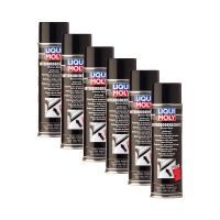 6x LIQUI MOLY 6111 Unterbodenschutz Bitumen schwarz Spray Unterboden-Schutz 500m 6x LIQUI MOLY 6111 Unterbodenschutz Bitumen schwarz Spray Unterboden-Schutz 500m
