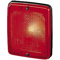 Nebelschlussleuchte - 2NE 003 236-001 HELLA Nebelschlussleuchte - 2NE 003 236-001 HELLA
