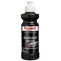 SONAX 02761410 PROFILINE HeadlightPolish Scheinwerfer Politur Paste 250ml SONAX 02761410 PROFILINE HeadlightPolish Scheinwerfer Politur Paste 250ml