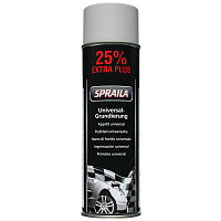 KWASNY 300 901 AUTO-K SPRAILA Universalgrundierung Grau 500ml KWASNY 300 901 AUTO-K SPRAILA Universalgrundierung Grau 500ml