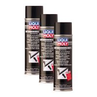 3x LIQUI MOLY 6113 Unterbodenschutz schwarz Spray Unterboden-Schutz 500ml 3x LIQUI MOLY 6113 Unterbodenschutz schwarz Spray Unterboden-Schutz 500ml