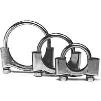 Klemmstück, Abgasanlage - 250-254 BOSAL Klemmstück, Abgasanlage - 250-254 BOSAL