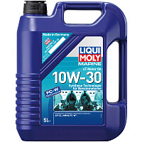 LIQUI MOLY 25023 Marine 4T Motoröl 10W-30 5L LIQUI MOLY 25023 Marine 4T Motoröl 10W-30 5L