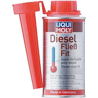 LIQUI MOLY 5130 Diesel Fließ-Fit Winterfest Kraftstoffzusatz 150ml LIQUI MOLY 5130 Diesel Fließ-Fit Winterfest Kraftstoffzusatz 150ml