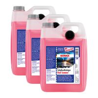 3x SONAX 02665000 ScheibenReiniger gebrauchsfertig Red Summer Energy 5L 3x SONAX 02665000 ScheibenReiniger gebrauchsfertig Red Summer Energy 5L