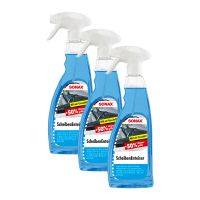 3x SONAX 03314410 ScheibenEnteiser EnteiserSpray Defroster 750ml 3x SONAX 03314410 ScheibenEnteiser EnteiserSpray Defroster 750ml