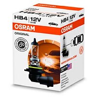 Glühlampe, Fernscheinwerfer ORIGINAL - 9006 OSRAM Glühlampe, Fernscheinwerfer ORIGINAL - 9006 OSRAM