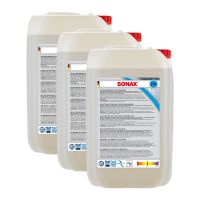 3x SONAX 02305000 Felgenreiniger PLUS säurefrei 5L 3x SONAX 02305000 Felgenreiniger PLUS säurefrei 5L