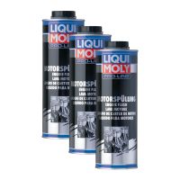 3x LIQUI MOLY 2425 Pro-Line Motorspülung Motor Reiniger Öl Zusatz 1L 3x LIQUI MOLY 2425 Pro-Line Motorspülung Motor Reiniger Öl Zusatz 1L