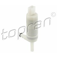 Waschwasserpumpe, Scheinwerferreinigung - 401 028 TOPRAN Waschwasserpumpe, Scheinwerferreinigung - 401 028 TOPRAN