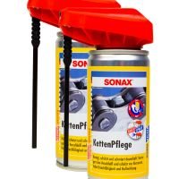 2x SONAX 04761000 Kettenpflege mit EasySpray 100ml 2x SONAX 04761000 Kettenpflege mit EasySpray 100ml