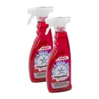 2x SONAX 02274000 FelgenStar FelgenReiniger 750ml 2x SONAX 02274000 FelgenStar FelgenReiniger 750ml