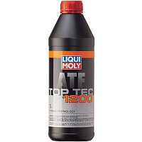 LIQUI MOLY 3681 Top Tec ATF 1200 Automatik Getriebeöl BMW MB NISSAN VW 1L LIQUI MOLY 3681 Top Tec ATF 1200 Automatik Getriebeöl BMW MB NISSAN VW 1L