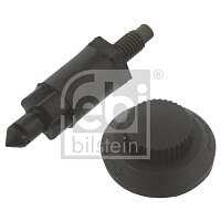 Anschlagpuffer, Motorabdeckung - 100501 FEBI BILSTEIN Anschlagpuffer, Motorabdeckung - 100501 FEBI BILSTEIN