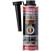 LIQUI MOLY 5128 Motor-System-Reiniger Diesel Additiv 300ml LIQUI MOLY 5128 Motor-System-Reiniger Diesel Additiv 300ml