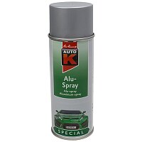 KWASNY 233 065 AUTO-K SPECIAL Alu-Spray Silber Hitzefest 650°C 400ml KWASNY 233 065 AUTO-K SPECIAL Alu-Spray Silber Hitzefest 650°C 400ml